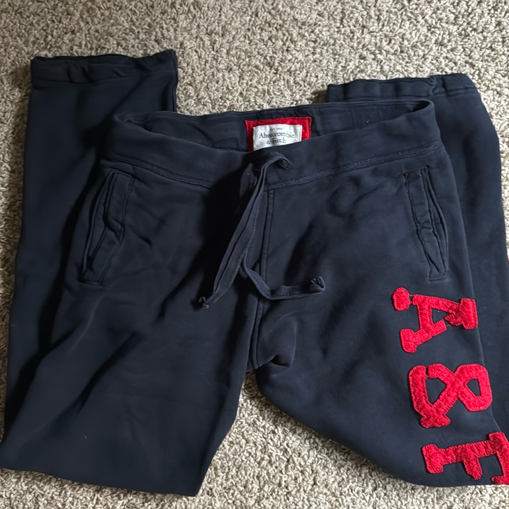 Abercrombie & Fitch sweat pants